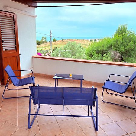 Alloggio Vistamare Agrigento Zewnętrze zdjęcie