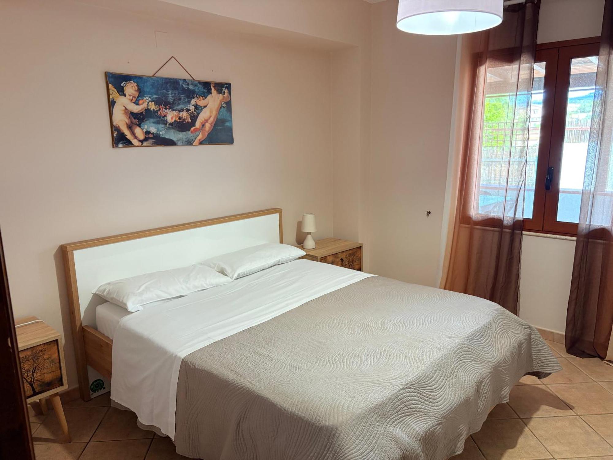 Alloggio Vistamare Agrigento Zewnętrze zdjęcie