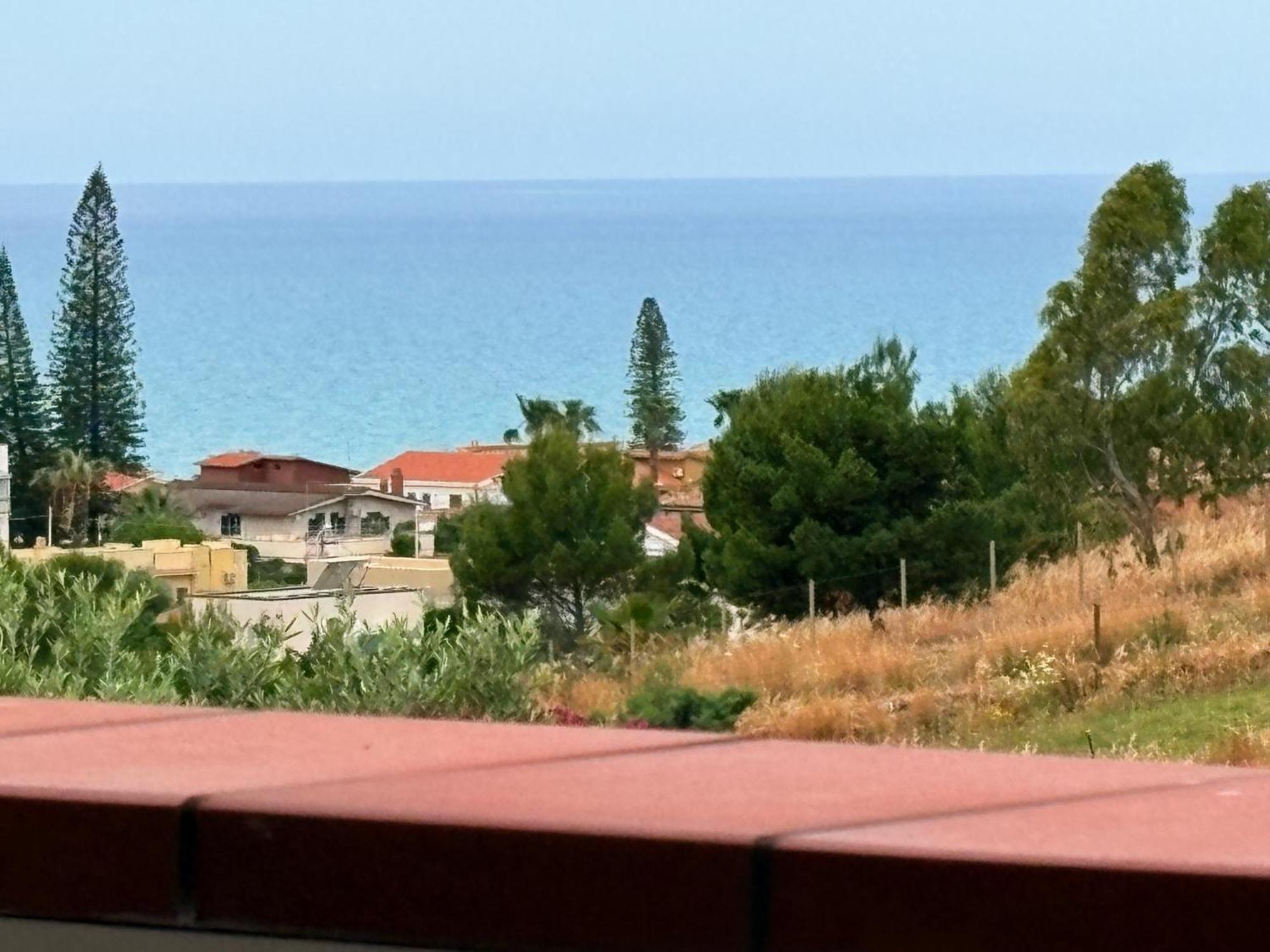Alloggio Vistamare Agrigento Zewnętrze zdjęcie